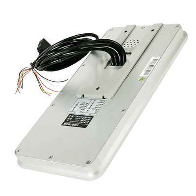 Controllo di accesso senza contatto della macchina biometrica di riconoscimento di fronte del sistema di Linux