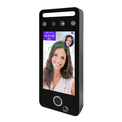 Software della nuvola della macchina di partecipazione di riconoscimento di fronte dell'impronta digitale di WiFi Rfid