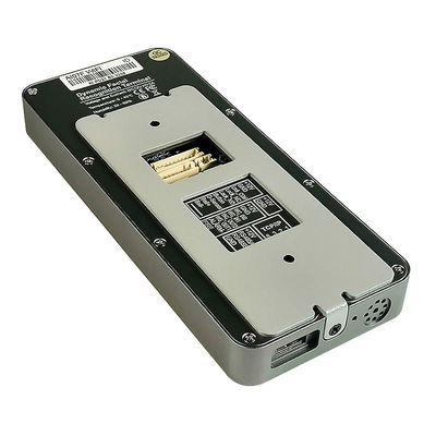 Software della nuvola della macchina di partecipazione di riconoscimento di fronte dell'impronta digitale di WiFi Rfid