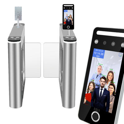 Controllo di accesso della porta di Wiegand Biometric Face Recognition Machines della nuvola di SDK