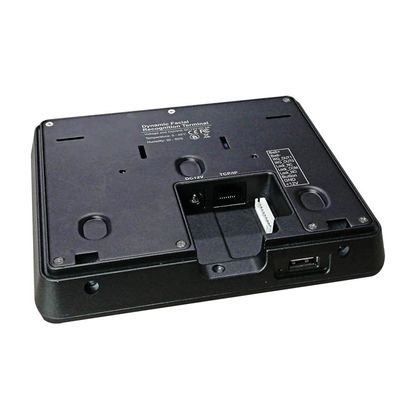 il riconoscimento multiplo del fronte 0.2s lavora il sistema a macchina biometrico di partecipazione di tempo