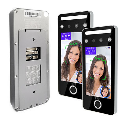 Impronta digitale astuta libera del fronte RFID del supporto sistema del controllo di accesso di WIFI SDK