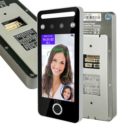 Impronta digitale astuta libera del fronte RFID del supporto sistema del controllo di accesso di WIFI SDK