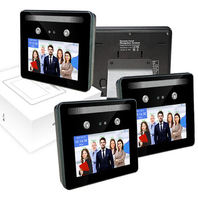 Dinamica biometrica della lunga autonomia del sistema di partecipazione di tempo di riconoscimento di fronte