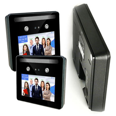 Dinamica biometrica della lunga autonomia del sistema di partecipazione di tempo di riconoscimento di fronte