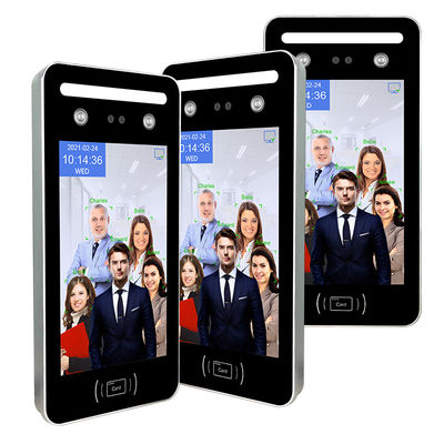 Macchina facciale di partecipazione di tempo di sistema del controllo di accesso di riconoscimento della nuvola NPU 1.2T di WDR