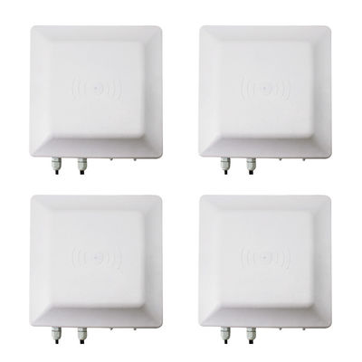 Passivo interurbano dell'etichetta del controllo di accesso della carta di RFID che legge il lettore di frequenza ultraelevata dell'antenna