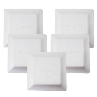 Controllo di accesso Wiegand della carta di parcheggio RFID della scuola 26/34 di porto integrato