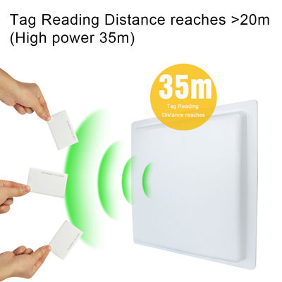 lettura interurbana di frequenza ultraelevata del controllo di accesso della carta di 928MHz RFID