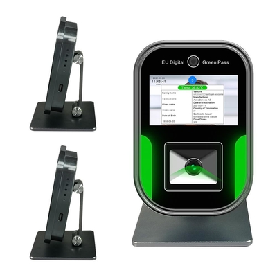 C19 lettore verde dell'analizzatore del passaggio di verifica UE Digital per l'edificio per uffici